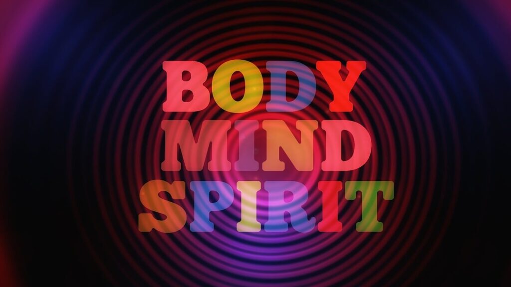 emotional wellness for mind body spirit