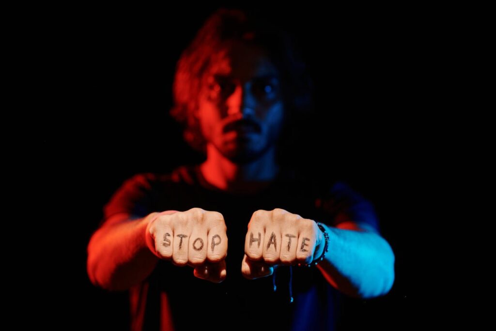 stopping hate