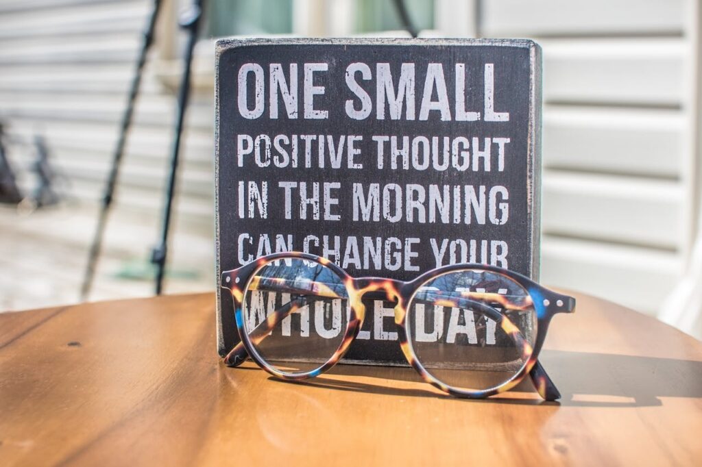 ways to stay positive ways to stay positive